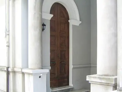 house