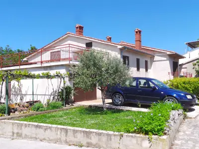 Ferienwohnung für 4 Personen (37 m²) in Pjescana Uvala 1/10