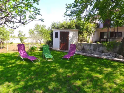 Ferienwohnung für 4 Personen (40 m²) in Pjescana Uvala 3/10