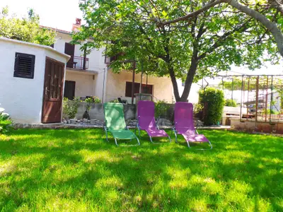 Ferienwohnung für 4 Personen (40 m²) in Pjescana Uvala 4/10