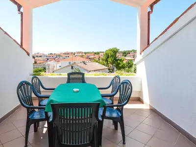 Ferienwohnung für 6 Personen (85 m²) in Pjescana Uvala 3/10