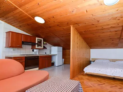 Ferienwohnung für 6 Personen (75 m²) in Pjescana Uvala 10/10