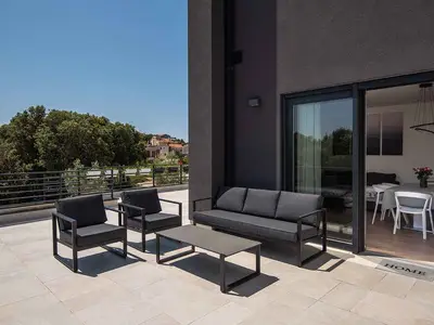 Ferienwohnung für 6 Personen (80 m²) in Pjescana Uvala 1/10