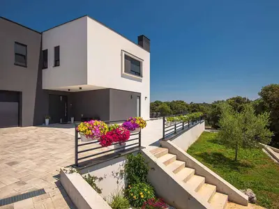 Ferienwohnung für 6 Personen (80 m²) in Pjescana Uvala 4/10