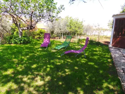 Ferienwohnung für 3 Personen (28 m²) in Pjescana Uvala 7/10