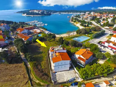 Ferienwohnung für 4 Personen (75 m²) in Pjescana Uvala 3/10