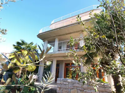 Ferienwohnung für 4 Personen (75 m²) in Pjescana Uvala 9/10