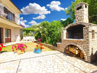 Ferienwohnung für 4 Personen (62 m²) in Pjescana Uvala 3/10