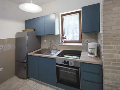 Ferienwohnung für 4 Personen (62 m²) in Pjescana Uvala 7/10