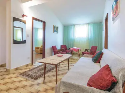 Ferienwohnung für 4 Personen (70 m²) in Pjescana Uvala 9/10