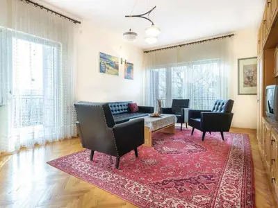 Ferienwohnung für 4 Personen (90 m²) in Pjescana Uvala 9/10