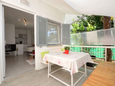 Ferienwohnung für 2 Personen (30 m²) in Pjescana Uvala 8/10