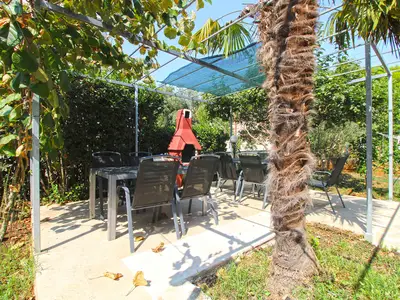 Ferienwohnung für 4 Personen (38 m²) in Pjescana Uvala 2/10