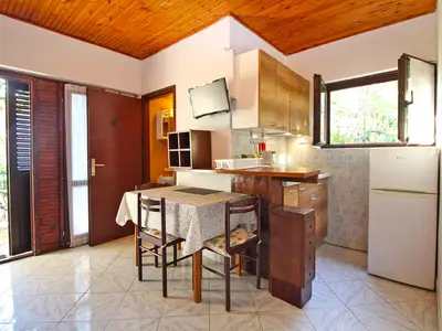 Ferienwohnung für 3 Personen (30 m²) in Pjescana Uvala 4/10