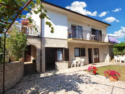 Ferienwohnung für 4 Personen (45 m²) in Pjescana Uvala 5/10