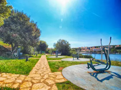 Ferienwohnung für 4 Personen (43 m²) in Pjescana Uvala 2/10