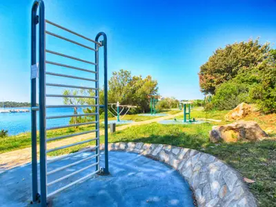 Ferienwohnung für 4 Personen (35 m²) in Pjescana Uvala 4/10