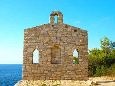 Ferienwohnung für 5 Personen (45 m²) in Pjescana Uvala 6/10