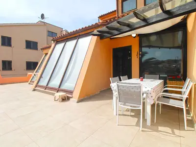 Ferienwohnung für 6 Personen (135 m²) in Pjescana Uvala 9/10