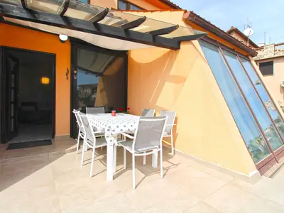 Ferienwohnung für 6 Personen (135 m²) in Pjescana Uvala 10/10