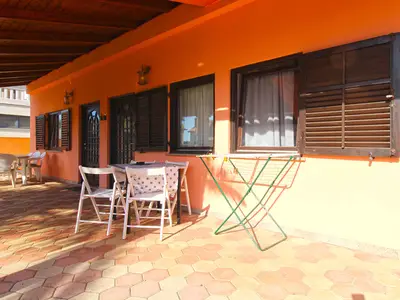 Ferienwohnung für 3 Personen (45 m²) in Pjescana Uvala 9/10