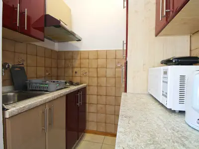 Ferienwohnung für 3 Personen (45 m²) in Pjescana Uvala 10/10
