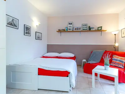 Ferienwohnung für 4 Personen (50 m²) in Pjescana Uvala 1/10