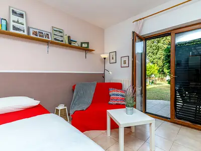 Ferienwohnung für 4 Personen (50 m²) in Pjescana Uvala 5/10