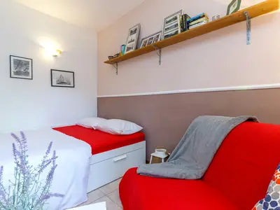 Ferienwohnung für 4 Personen (50 m²) in Pjescana Uvala 7/10