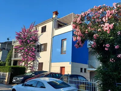 Private house - Color apartment, ground floor