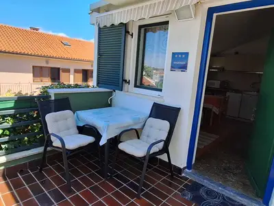 Ferienwohnung für 2 Personen (38 m²) in Pjescana Uvala 3/10