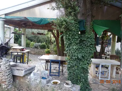 Ferienwohnung für 2 Personen (38 m²) in Pjescana Uvala 6/10