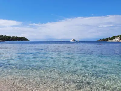 Ferienwohnung für 2 Personen (38 m²) in Pjescana Uvala 10/10