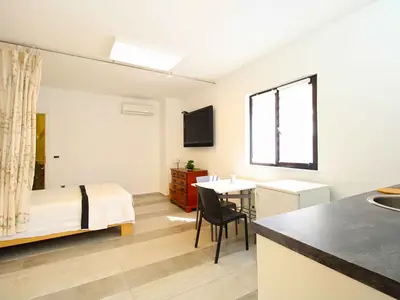 Ferienwohnung für 2 Personen (26 m²) in Pjescana Uvala 4/10