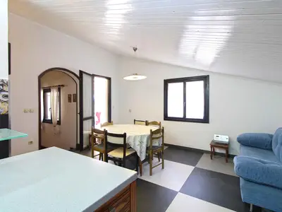 Ferienwohnung für 6 Personen (80 m²) in Pjescana Uvala 5/10