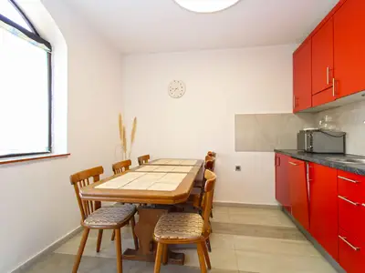 Ferienwohnung für 7 Personen (90 m²) in Pjescana Uvala 6/10