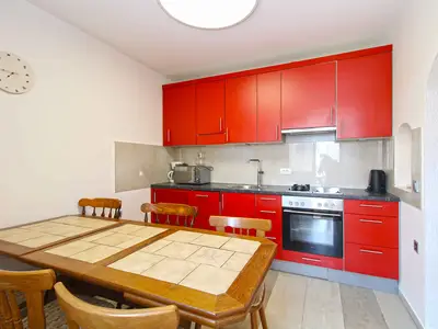 Ferienwohnung für 7 Personen (90 m²) in Pjescana Uvala 7/10