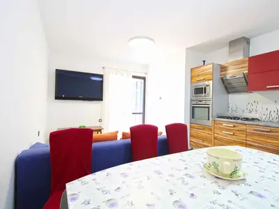 Ferienwohnung für 4 Personen (60 m²) in Pjescana Uvala 6/10