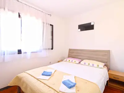 Ferienwohnung für 4 Personen (60 m²) in Pjescana Uvala 10/10