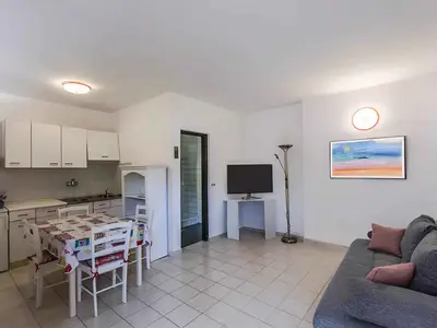 Ferienwohnung für 4 Personen (30 m²) in Pjescana Uvala 9/10