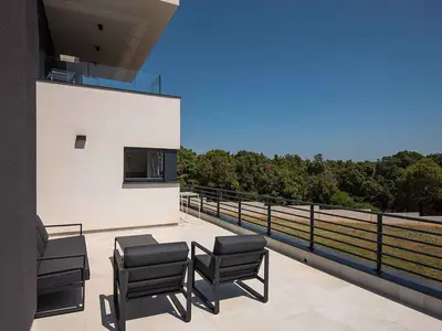 Ferienwohnung für 6 Personen (80 m²) in Pjescana Uvala 3/10