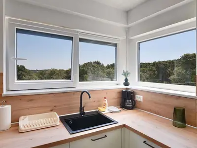 Ferienwohnung für 6 Personen (80 m²) in Pjescana Uvala 7/10