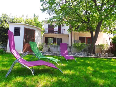 Ferienwohnung für 4 Personen (37 m²) in Pjescana Uvala 9/10