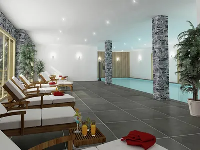 PoolOfHouse