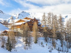 Ferienwohnung für 7 Personen (58 m&sup2;) in Plagne Villages