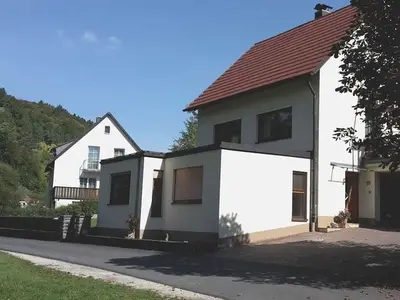 Ferienwohnung für 4 Personen (50 m²) in Plankenfels 1/10