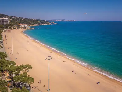 beach