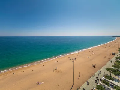 beach