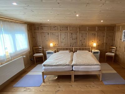 Schlafzimmer EG