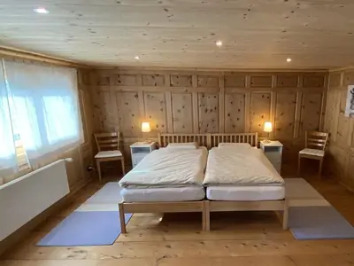 Schlafzimmer EG